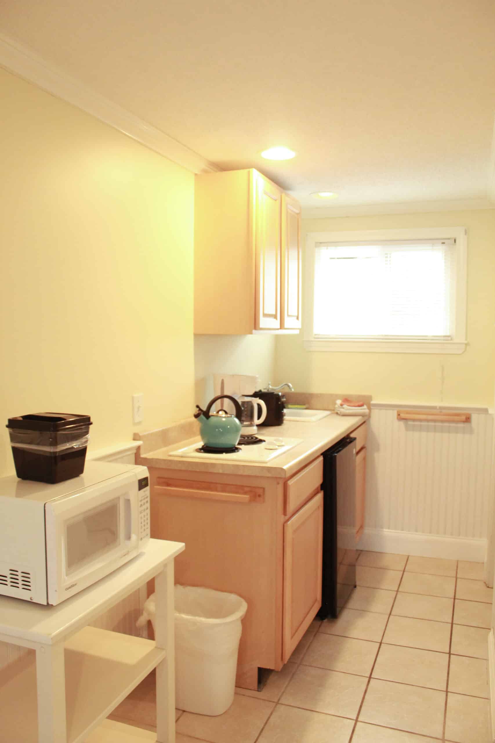Spacious Room with Kitchenette, Room #1