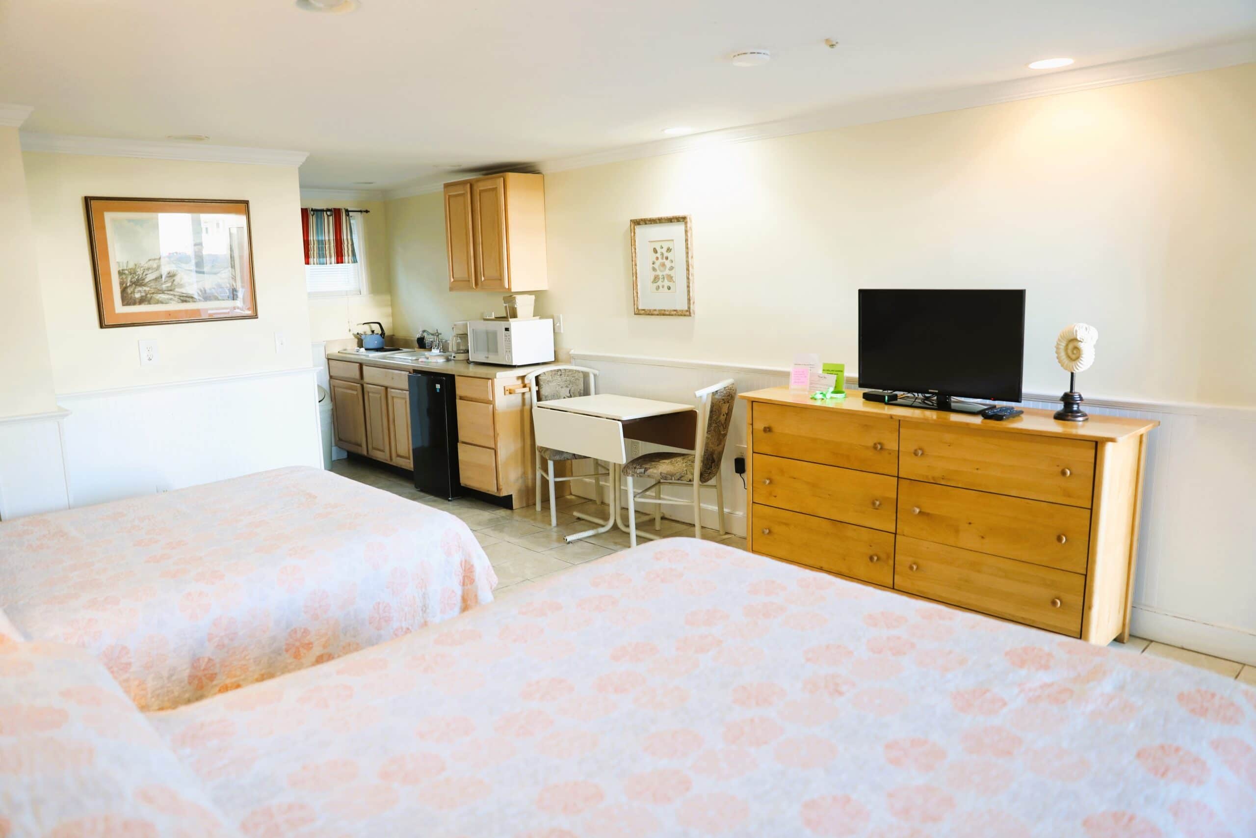 Spacious Room with Kitchenette, Room #2
